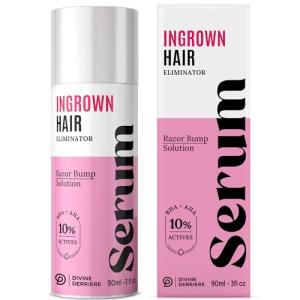 Razor Bump Stopper and Dark Spot Remover