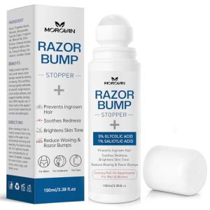 Razor Bumps Treatment for Bikini, Beard & Body