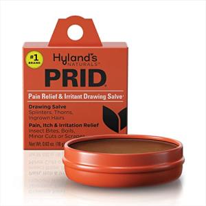 Hyland's PRID Drawing Salve for Skin Relief