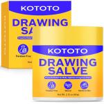 Kototo Naturals Ingrown Hair Salve and Itch Relief