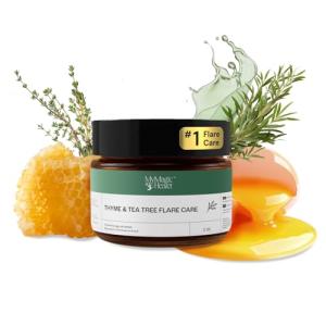 MyMagicHealer Thyme & Tea Tree Skin Care 1 oz