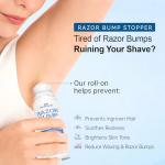 Razor Bumps Treatment for Bikini, Beard & Body