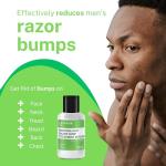 Tea Tree Gel - Ingrown Hair & Razor Bump Treatment