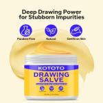 Kototo Naturals Ingrown Hair Salve and Itch Relief