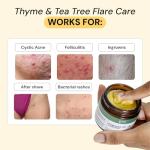 MyMagicHealer Thyme & Tea Tree Skin Care 1 oz