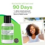 Tea Tree Gel - Ingrown Hair & Razor Bump Treatment