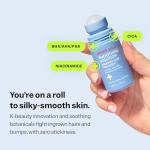 Peach Slices Ingrown Hair Treatment with Roller