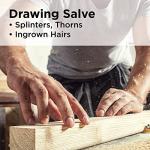 Hyland's PRID Drawing Salve for Skin Relief