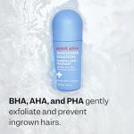 Peach Slices Ingrown Hair Treatment with Roller