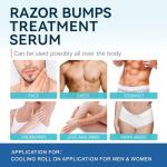 Razor Bumps Treatment for Bikini, Beard & Body