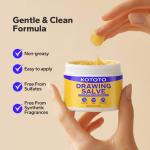 Kototo Naturals Ingrown Hair Salve and Itch Relief