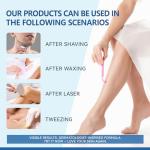 Razor Bumps Treatment for Bikini, Beard & Body