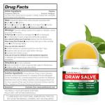 OWELL Naturals Drawing Salve for Skin Relief