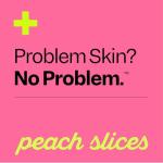Peach Slices Ingrown Hair Treatment with Roller