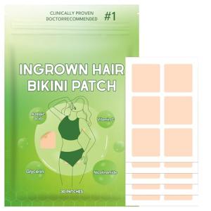 Ingrown Hair Treatment Patches for Smooth Skin