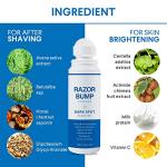 Razor Bump Stopper and Ingrown Hair Treatment