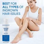 Razor Bump Stopper and Ingrown Hair Treatment
