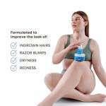 Bushbalm Ingrown Hair Exfoliating Sugar Scrub