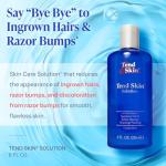 Tend Skin Solution for Smooth, Bump-Free Skin