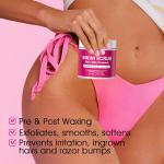 Bikini Exfoliator for Smooth Skin and Ingrown Hairs