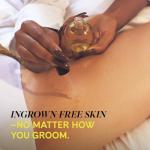 Bikini & Body Ingrown Hair Oil – Soothes & Prevents