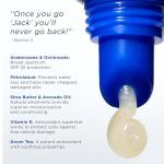 Jack Black Intense Therapy Lip Balm - Natural Mint