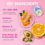 Bikini Exfoliator for Smooth Skin and Ingrown Hairs