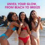 Bikini Exfoliator for Smooth Skin and Ingrown Hairs