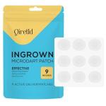Ingrown Hair Removal Patches for Smooth Skin - 9 Pack