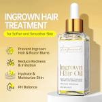 Ingrown Hair Remover Oil for Bikini and Legs