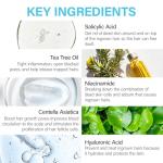 Ingrown Hair Removal Patches for Smooth Skin - 9 Pack