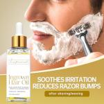 Ingrown Hair Remover Oil for Bikini and Legs