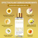 Ingrown Hair Remover Oil for Bikini and Legs