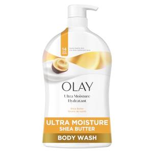 Olay Ultra Moisture Body Wash with Shea Butter