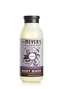 Mrs. Meyer's Lavender Moisturizing Body Wash, 16 oz