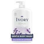 Gentle Lavender Body Wash for the Whole Family
