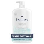Gentle Family Body Wash, Ivory, 35 oz