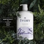 Gentle Lavender Body Wash for the Whole Family