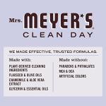 Mrs. Meyer's Lavender Moisturizing Body Wash, 16 oz