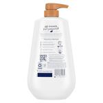 Dove Shea Butter & Vanilla Body Wash with Pump