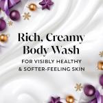 Olay Holiday Body Wash with Sugarplum Scent