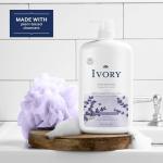 Gentle Lavender Body Wash for the Whole Family