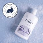 Gentle Lavender Body Wash for the Whole Family