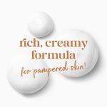 Dove Shea Butter & Vanilla Body Wash with Pump