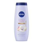 NIVEA Jasmine & Peach Nourishing Body Wash