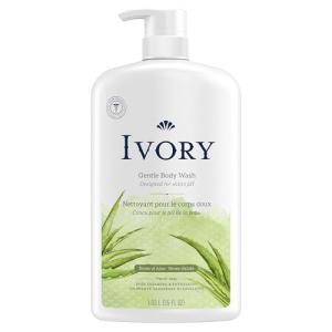 Ivory Gentle Body Wash for the Whole Family