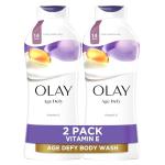 Olay Age Defying Body Wash with Vitamin E