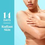 Olay Fresh Radiance Body Wash with Lavender Scent