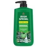 Irish Spring Moisturizing Body Wash for Men