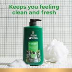 Irish Spring Moisturizing Body Wash for Men